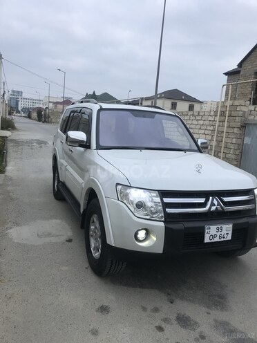 Mitsubishi Pajero 2007, 19,500 km - 3.0 l - Bakı