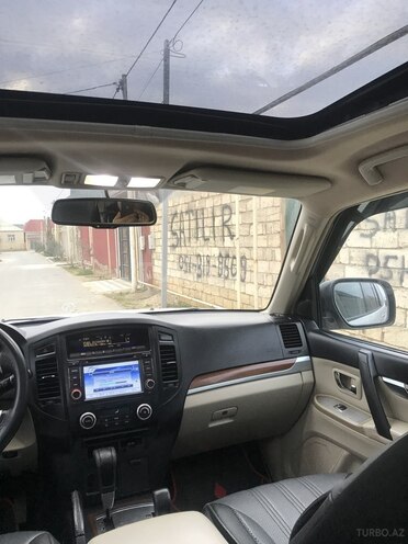 Mitsubishi Pajero 2007, 19,500 km - 3.0 l - Bakı