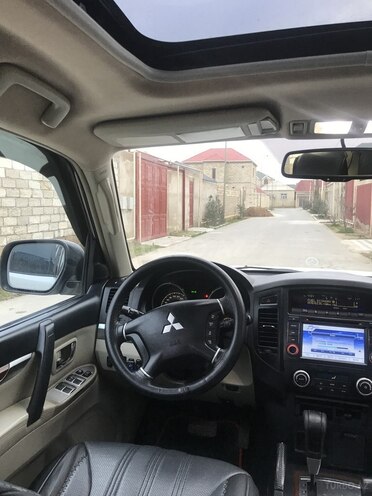 Mitsubishi Pajero 2007, 19,500 km - 3.0 l - Bakı