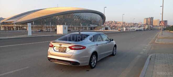 Ford Fusion 2015, 250,000 km - 2.0 l - Bakı