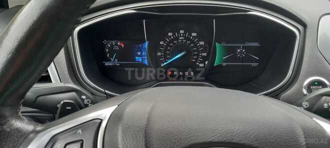 Ford Fusion 2015, 250,000 km - 2.0 l - Bakı