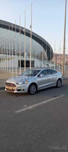 Ford Fusion 2015, 250,000 km - 2.0 l - Bakı
