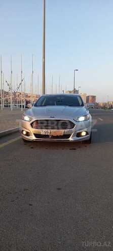 Ford Fusion 2015, 250,000 km - 2.0 l - Bakı