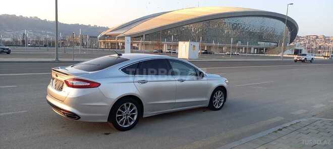 Ford Fusion 2015, 250,000 km - 2.0 l - Bakı