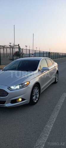 Ford Fusion 2015, 250,000 km - 2.0 l - Bakı