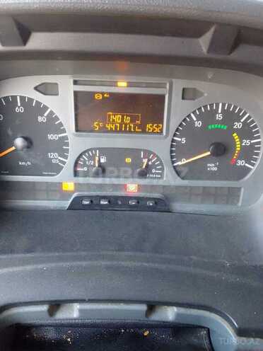 Mercedes Atego 1222 2007, 447,117 km - 4.3 л - Şəmkir