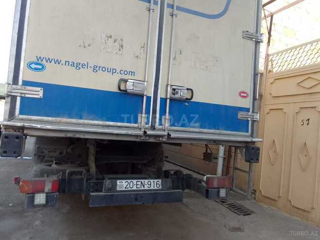 Mercedes Atego 1222 2007, 447,117 km - 4.3 л - Şəmkir