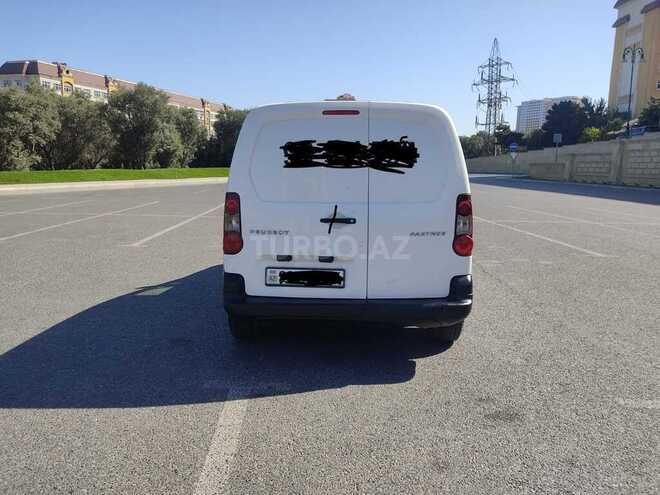 Peugeot Partner