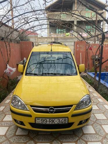 Opel Combo 2008, 289,000 km - 1.3 l - Bakı