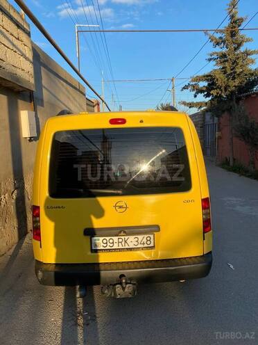 Opel Combo 2008, 289,000 km - 1.3 l - Bakı