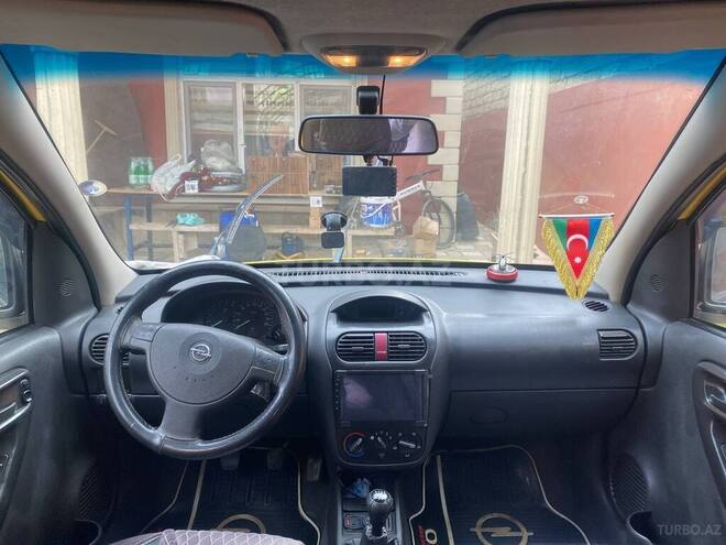 Opel Combo 2008, 289,000 km - 1.3 l - Bakı