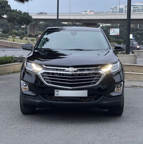 Chevrolet Equinox 2019, 69,000 km - 1.5 l - Bakı