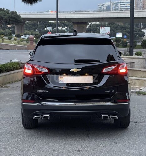 Chevrolet Equinox 2019, 69,000 km - 1.5 l - Bakı