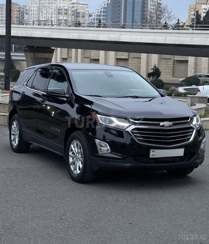 Chevrolet Equinox 2019, 69,000 km - 1.5 l - Bakı