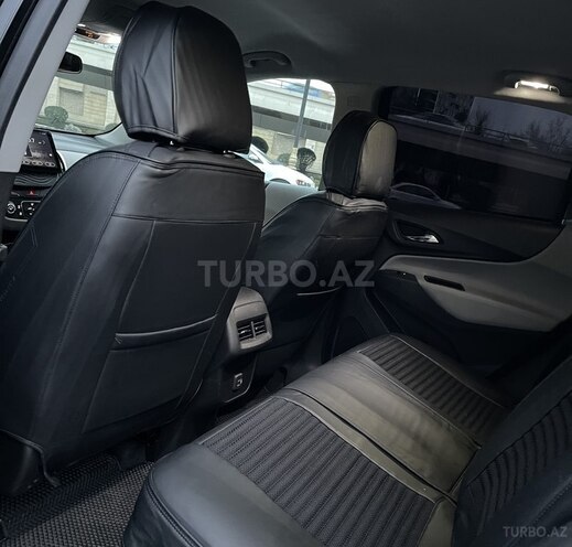 Chevrolet Equinox 2019, 69,000 km - 1.5 l - Bakı