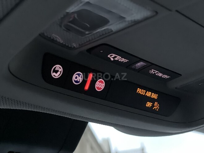 Chevrolet Equinox 2019, 69,000 km - 1.5 l - Bakı
