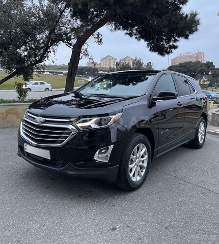 Chevrolet Equinox 2019, 69,000 km - 1.5 l - Bakı