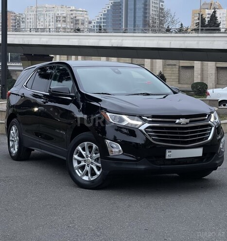 Chevrolet Equinox 2019, 69,000 km - 1.5 l - Bakı