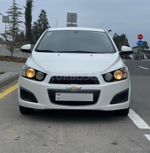 Chevrolet Aveo 2014, 112,000 km - 1.4 l - Bakı