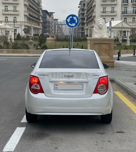 Chevrolet Aveo 2014, 112,000 km - 1.4 l - Bakı