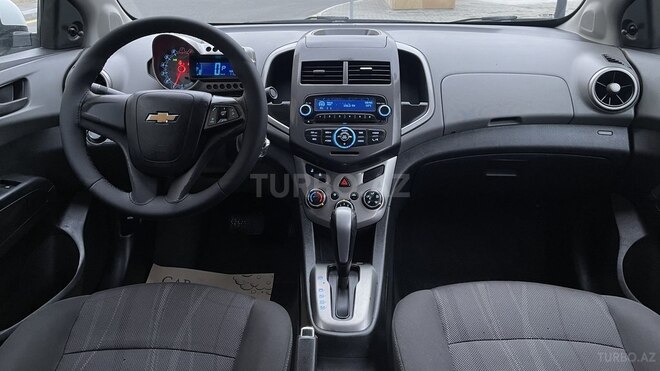 Chevrolet Aveo 2014, 112,000 km - 1.4 l - Bakı