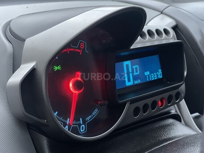 Chevrolet Aveo 2014, 112,000 km - 1.4 l - Bakı