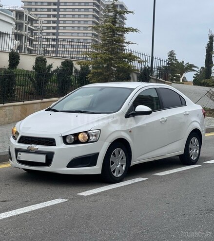 Chevrolet Aveo 2014, 112,000 km - 1.4 l - Bakı