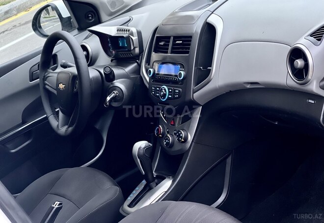 Chevrolet Aveo 2014, 112,000 km - 1.4 l - Bakı