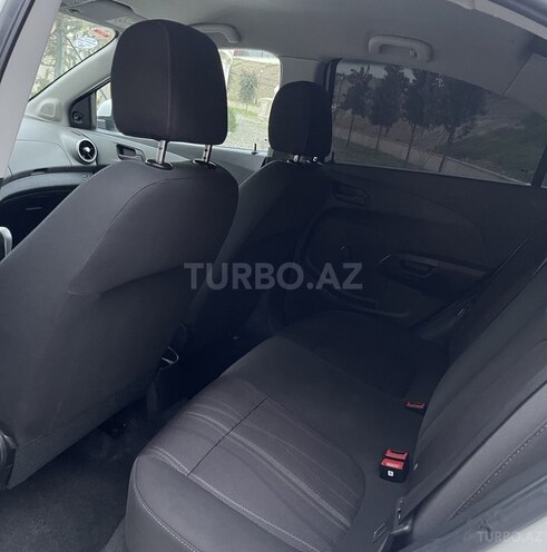 Chevrolet Aveo 2014, 112,000 km - 1.4 l - Bakı