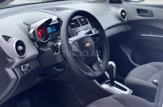 Chevrolet Aveo 2014, 112,000 km - 1.4 l - Bakı