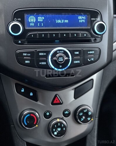 Chevrolet Aveo 2014, 112,000 km - 1.4 l - Bakı
