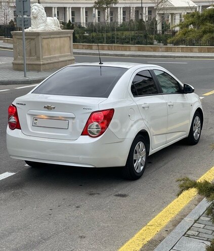 Chevrolet Aveo 2014, 112,000 km - 1.4 l - Bakı