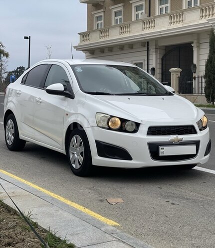 Chevrolet Aveo 2014, 112,000 km - 1.4 l - Bakı