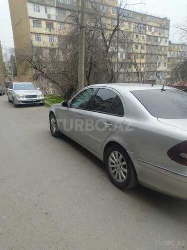Mercedes E 220 2006, 328,000 km - 2.2 l - Bakı