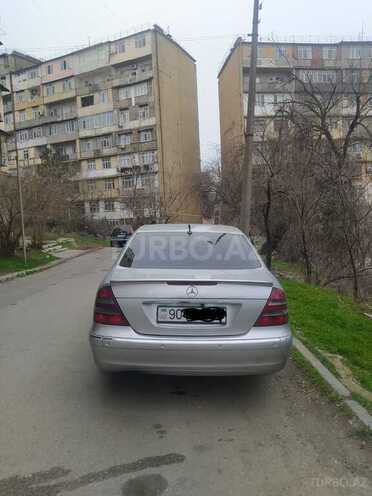 Mercedes E 220 2006, 328,000 km - 2.2 l - Bakı