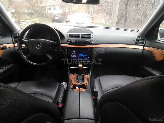 Mercedes E 220 2006, 328,000 km - 2.2 l - Bakı