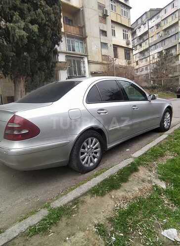 Mercedes E 220 2006, 328,000 km - 2.2 l - Bakı