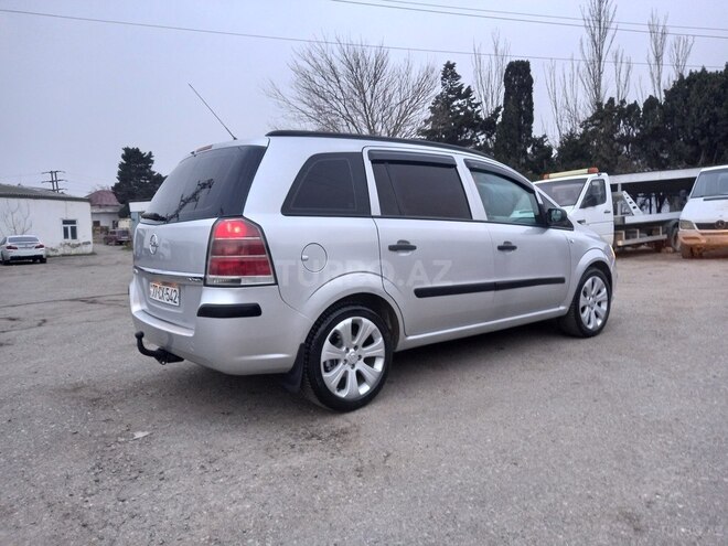 Opel Zafira 2006, 228,632 km - 1.9 l - Bakı