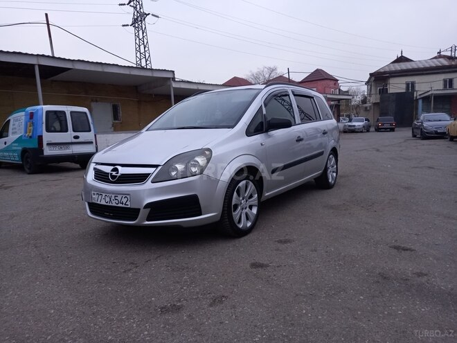 Opel Zafira 2006, 228,632 km - 1.9 l - Bakı