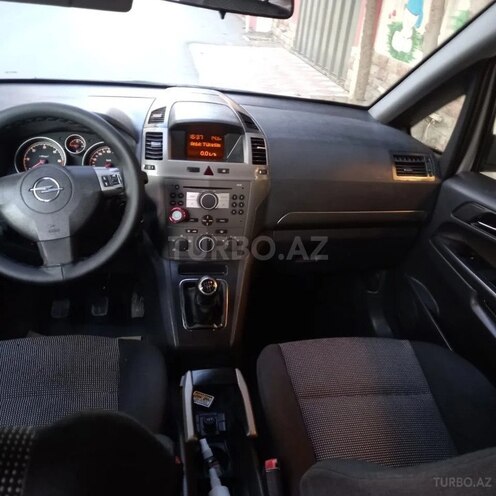 Opel Zafira 2006, 228,632 km - 1.9 l - Bakı