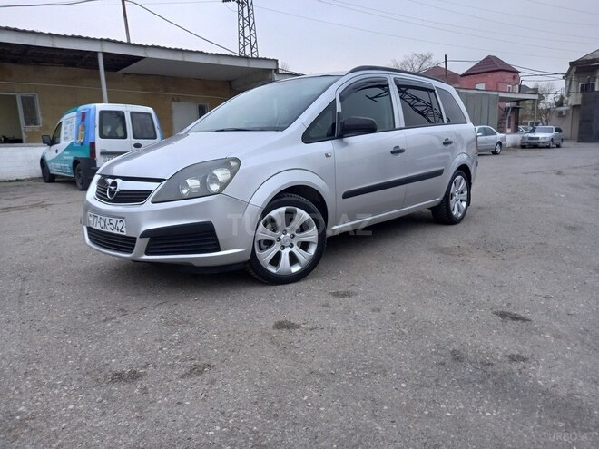 Opel Zafira 2006, 228,632 km - 1.9 l - Bakı