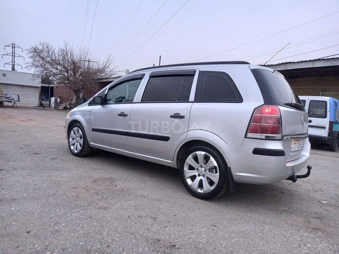 Opel Zafira 2006, 228,632 km - 1.9 l - Bakı