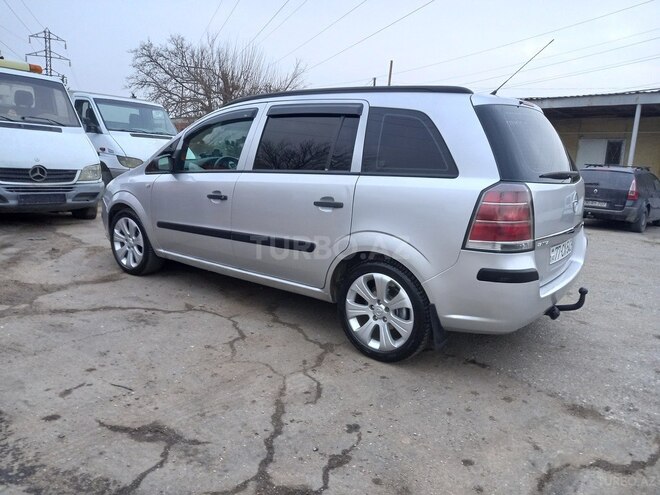 Opel Zafira 2006, 228,632 km - 1.9 l - Bakı