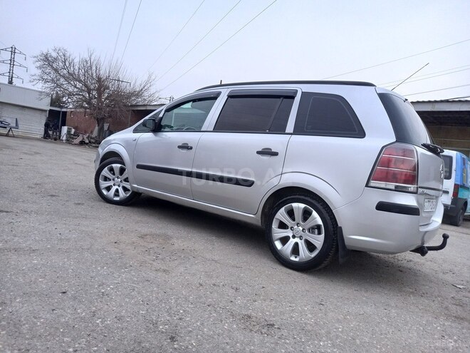 Opel Zafira 2006, 228,632 km - 1.9 l - Bakı