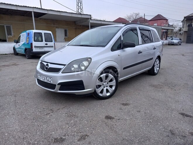 Opel Zafira 2006, 228,632 km - 1.9 l - Bakı