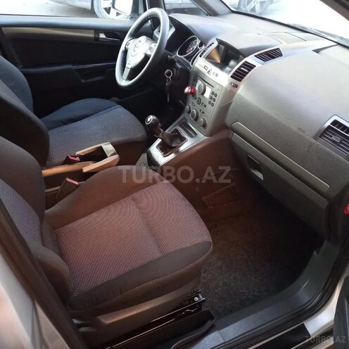 Opel Zafira 2006, 228,632 km - 1.9 l - Bakı