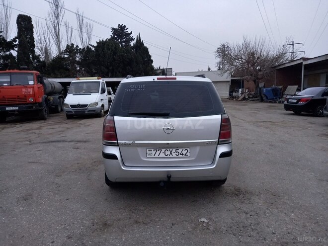 Opel Zafira 2006, 228,632 km - 1.9 l - Bakı