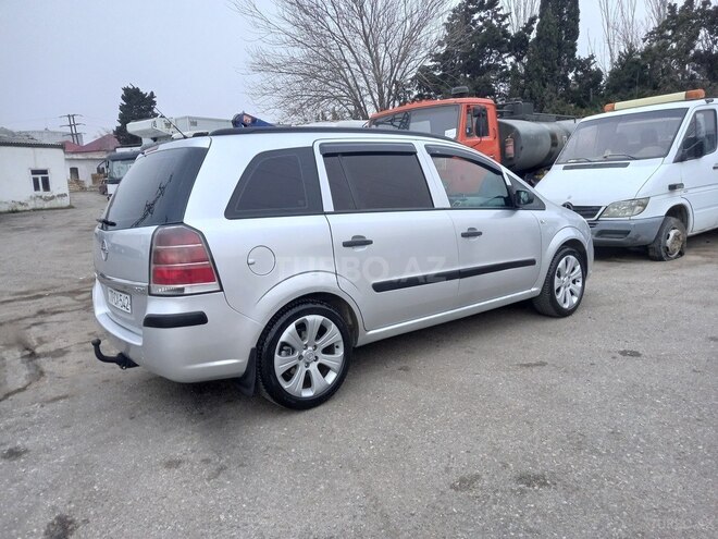 Opel Zafira 2006, 228,632 km - 1.9 l - Bakı