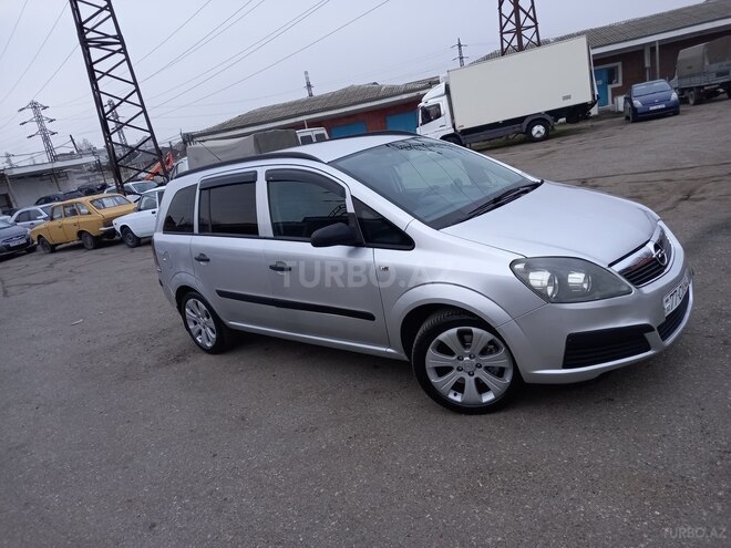 Opel Zafira 2006, 228,632 km - 1.9 l - Bakı