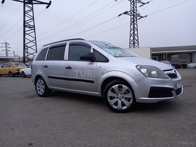 Opel Zafira 2006, 228,632 km - 1.9 l - Bakı